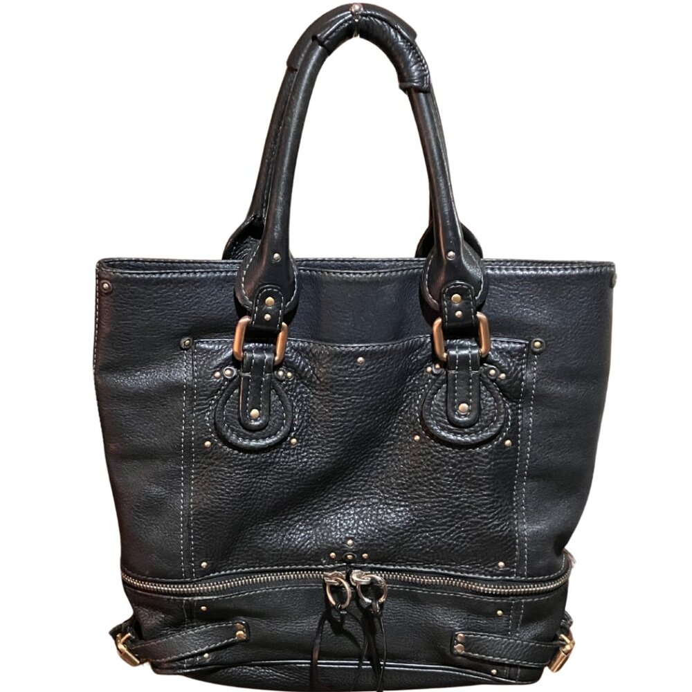 Chloé Paddington Tote Large